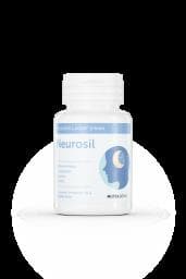 NEUROSIL. Duševní pohoda ve dne, posilující spánek a regenerace v noci.