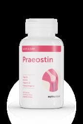 PRAEOSTIN. Pevné kosti a pojivové tkáně, dobré zuby.