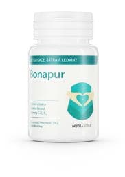 BONAPUR. Detoxikace - játra, ledviny, žlučník.
