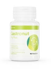 GASTRONUT PLUS. Dobré trávení a zažívání.