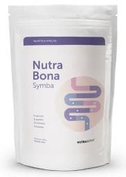 NUTRABONA SYMBA D3+ ČOKOLÁDA. Koktejl s probiotiky, prebiotiky, β-glukany, vitamíny  –  imunita, dobrá psychika, vitalita. 
